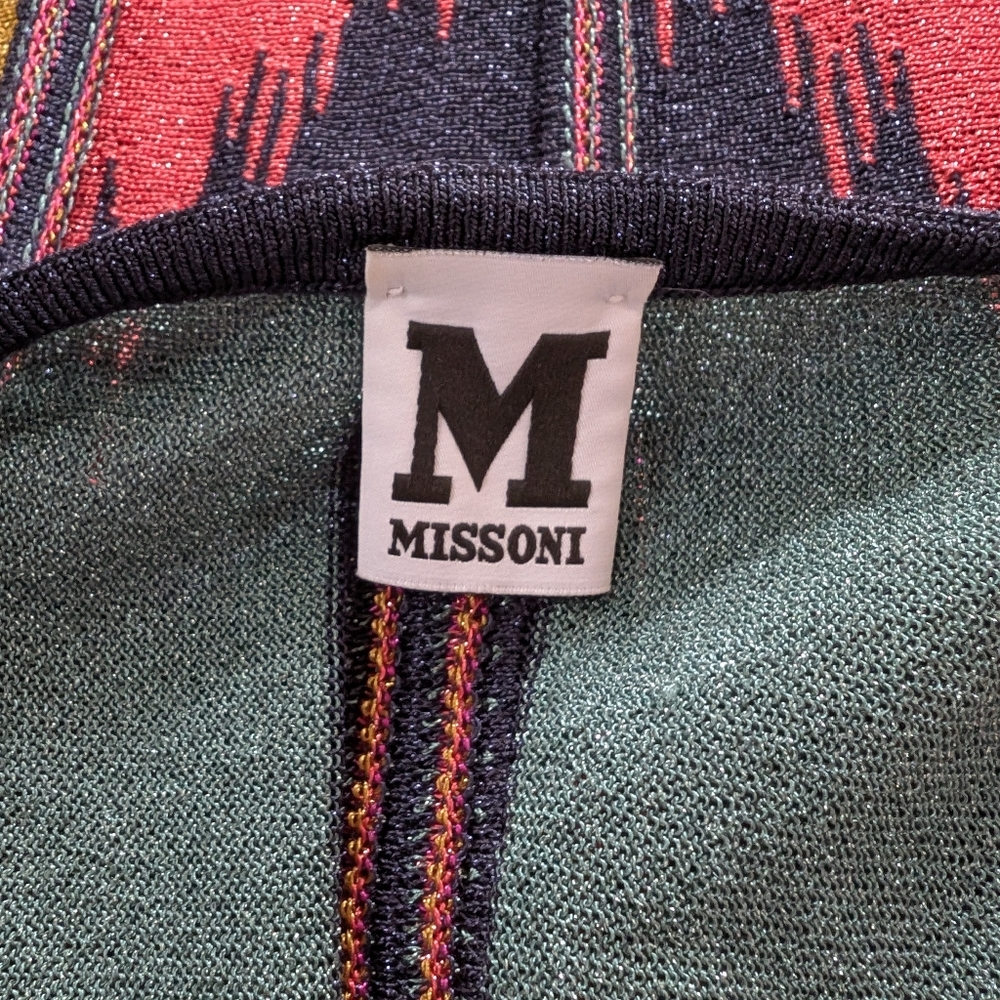 Missoni Two Piece Set (Top And skirt) - Picture 6 of 8